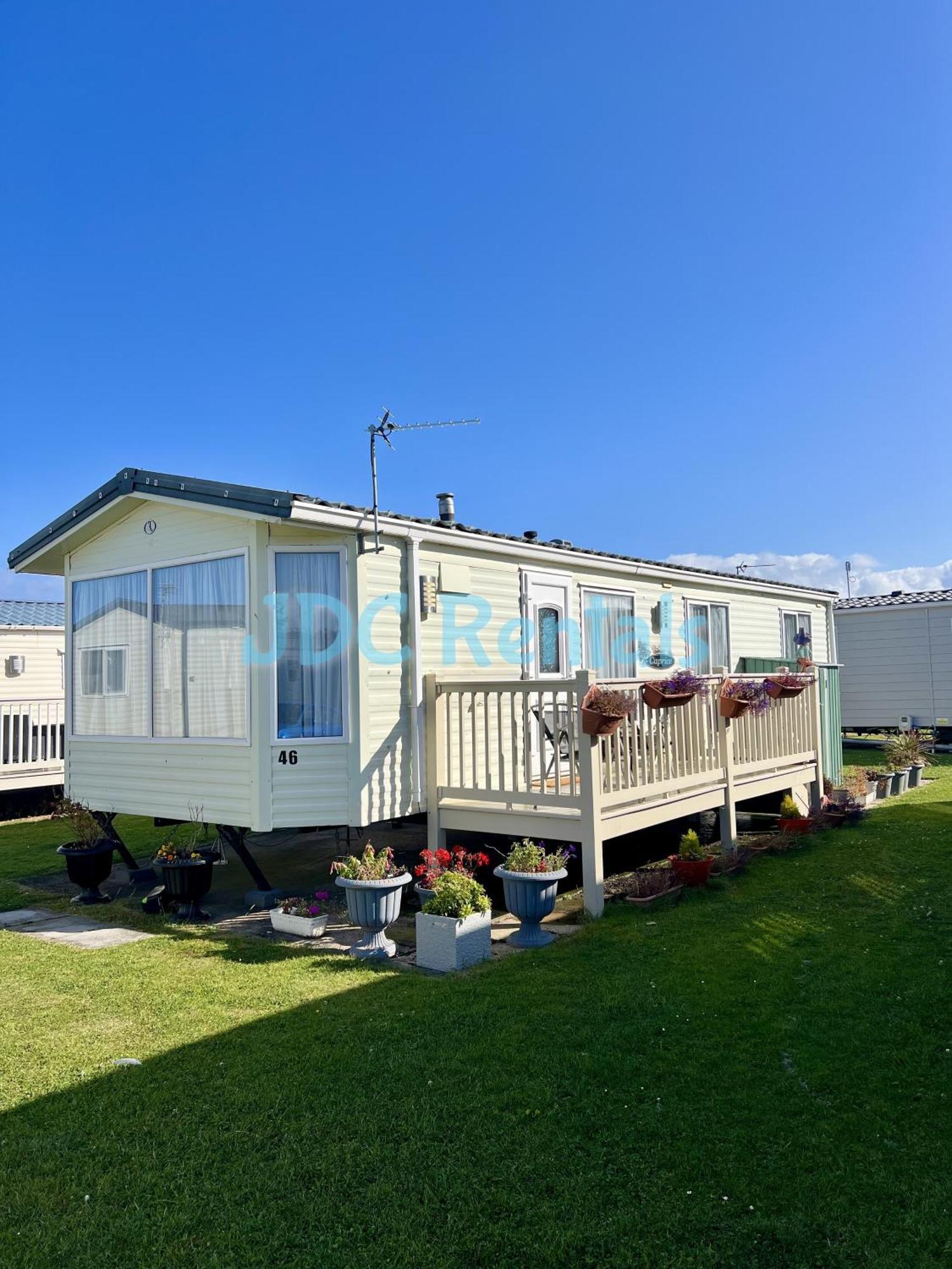 Golden Sands & Winkups Kinmel Bay Exterior photo