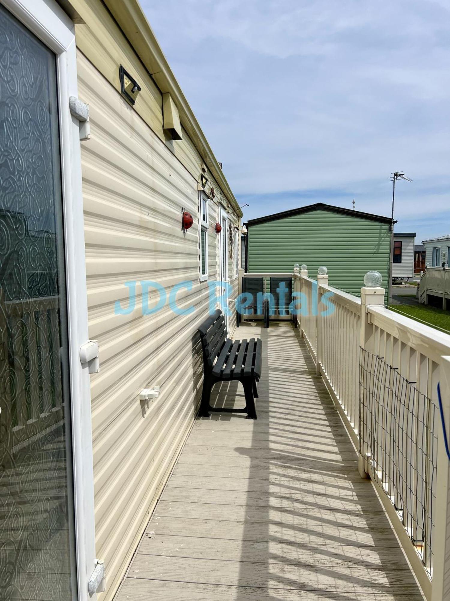 Golden Sands & Winkups Kinmel Bay Exterior photo