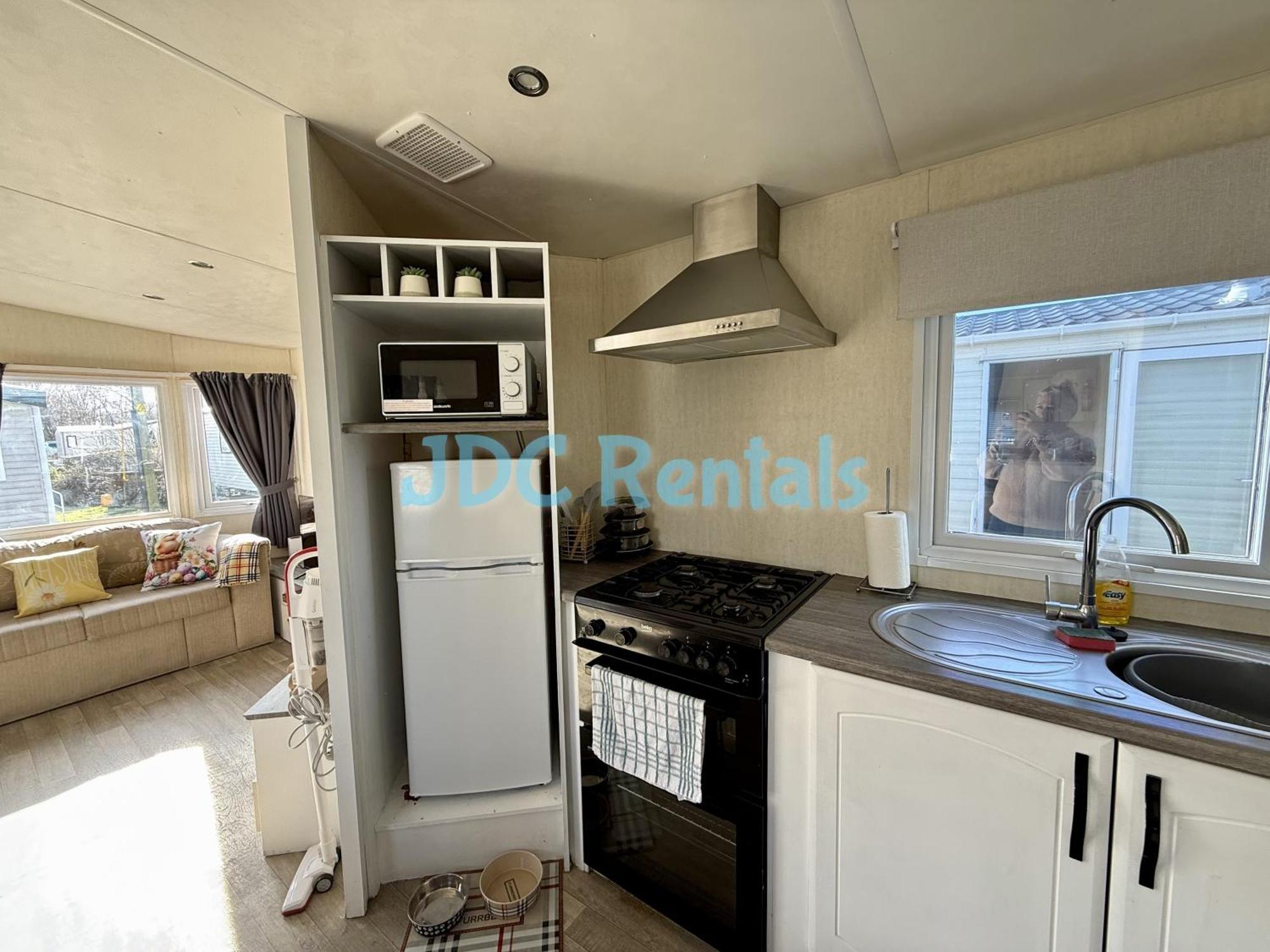 Golden Sands & Winkups Kinmel Bay Exterior photo